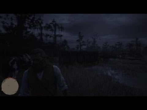 Red Dead Redemption 2 كيفية إصلاح مشكلة جلد الحيوان العالق على حصانك اقرأ التعليق المثبت 