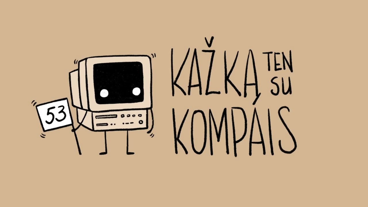 Ką dar Microsoft sušiko Windozėje, Europa ir Palantir, Linus Mastodone, GoG įgijimas (#53)