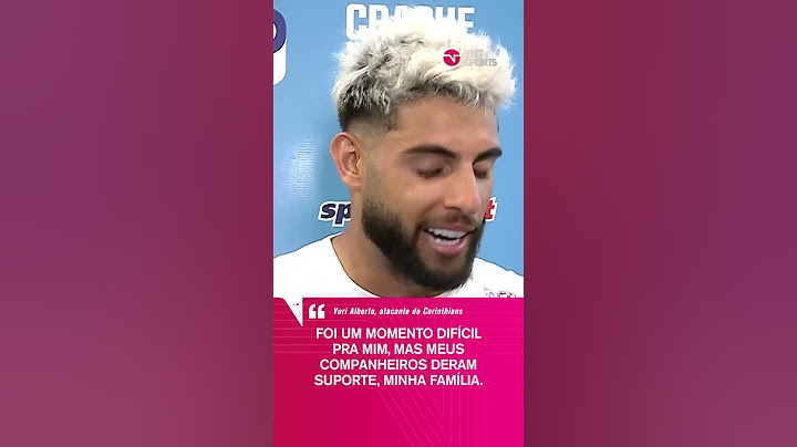 YURI ALBERTO CHORA APÓS GOL E VITÓRIA: "FOI UM MOMENTO DIFÍCIL"  #shorts