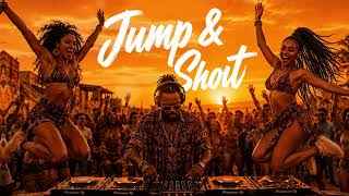 HUGEL - Jump & Shout (feat. DIVOLLY & MARKWARD) [Official Audio]