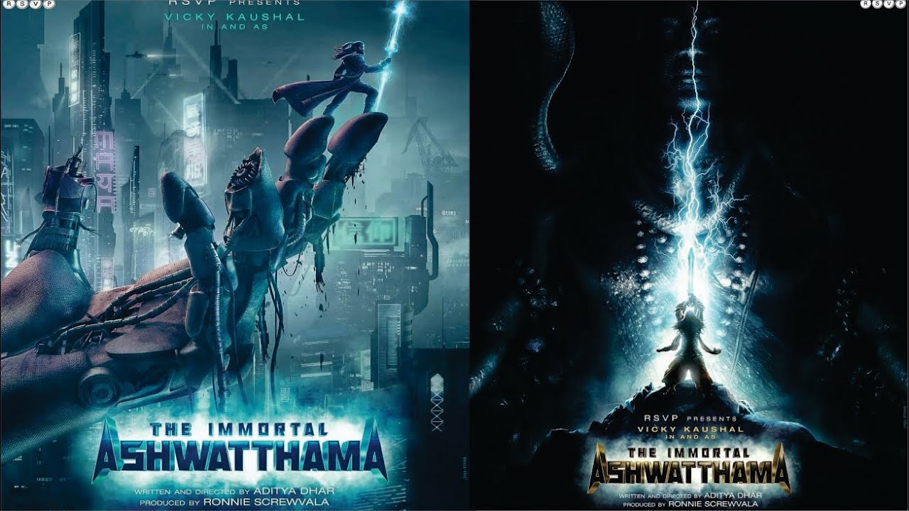 The Immortal Ashwatthama First Look | Official Teaser | Vicky Kaushal | Aditya Dhar | Mayapuri Cut