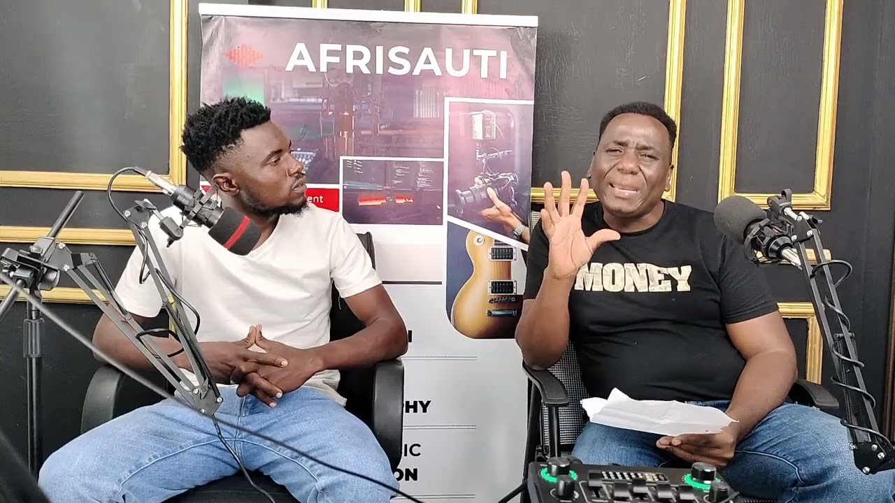 Franco Ameamua Kusema Ukweli Kuhusu Anita #Subscribe #Stella