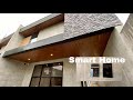 Smart House/ Industrial Design, Modern design House and Lot in Antipolo near Masinag Antipolo Rizal