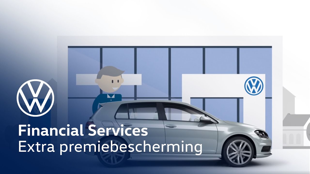 Volkswagen Financial Services Unieke extra