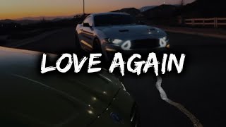 Gavin Magnus - Love Again (Official Lyric Video)