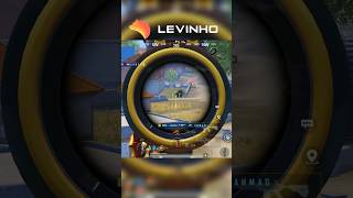 Rank Push Last Zone Clutch #1v4 #levinho #teamvasa #pubg #pubgfunny