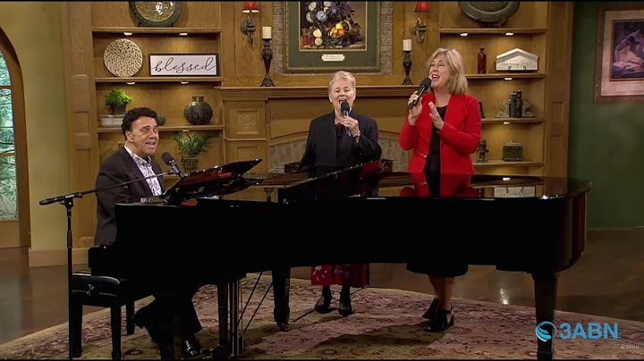 3ABN Today - Lanny Wolfe Trio (TDY190065)