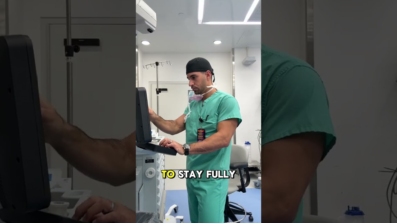 Do red heads need more anesthesia? 👩‍🦰 💉 Did you know that natural redheads might need 20% more