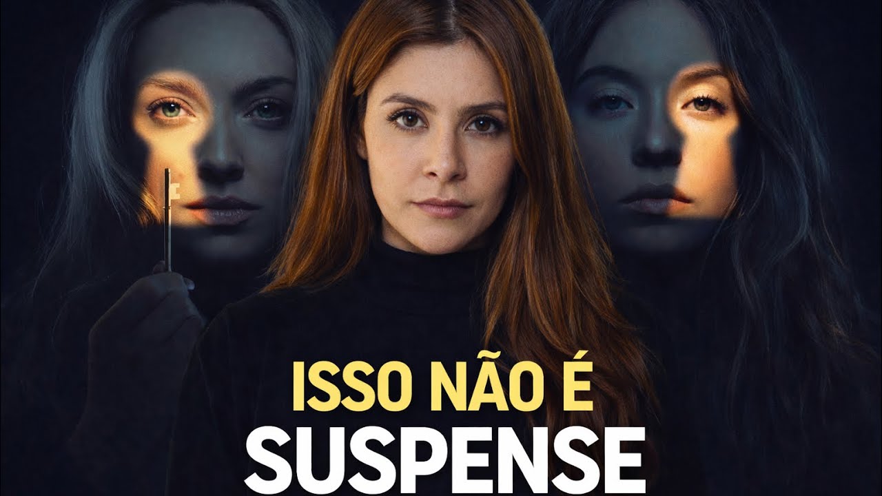A Empregada NÃO é um Suspense: é um Manual de Gaslighting | Filme + Livro