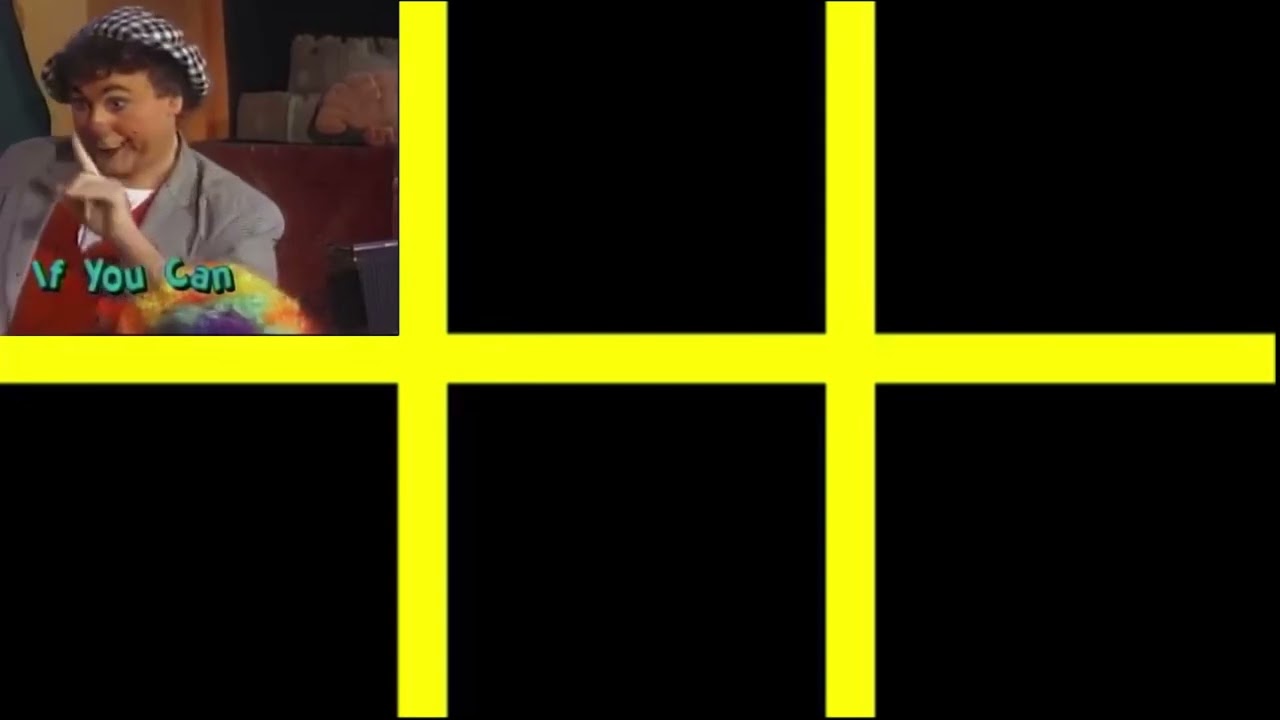 Obejrzyj Be a Clown Comparison (A Request for Jacks Nick Jr Channel) w YouTube Obejrzyj Be a Clown Comparison (A Request for Jacks Nick Jr Channel) w YouTube