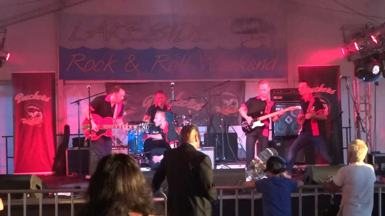 Duckers - Rockin At The Wild Bounce @ 22nd Lakeside Weekend