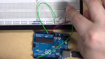Adding Buttons To Our Arduino Project - Let
