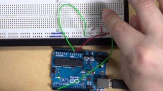 Adding Buttons To Our Arduino Project - Let's Make It - Episode 3