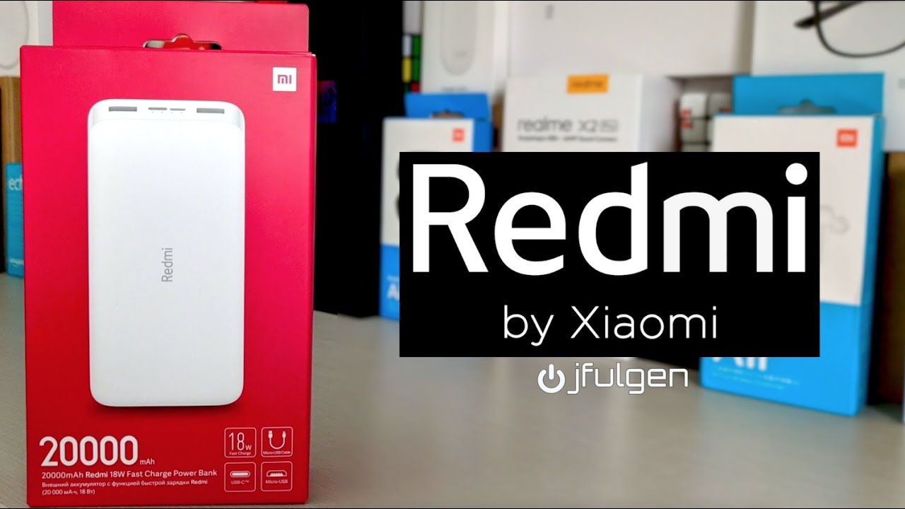 Redmi 20000