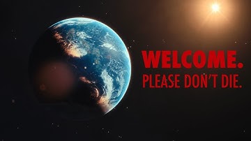 Dead Planets: Azure Regret — A Sci-Fi Short Film in Unreal Engine 5