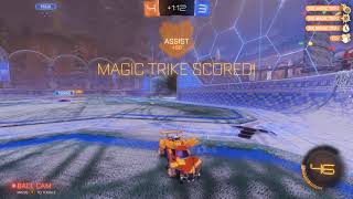 Rocket League - Err... thank you, I guess?