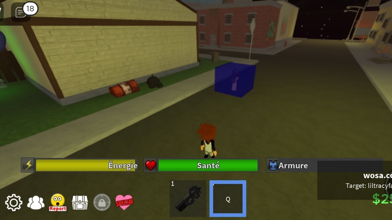 FLUXUS DAHOOD BEST AIMLOCK SCRIPT (Wosa) (DOESNT MISS) - YouTube