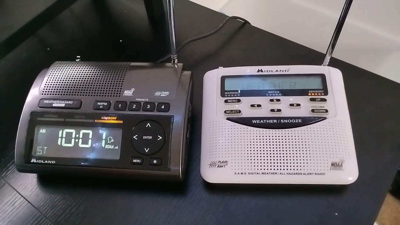 Required Weekly Test | WWF85 | EAS #4