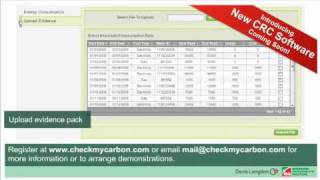 Carbon Assessor - now available!