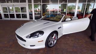 2010 Aston Martin DB9 Convertible