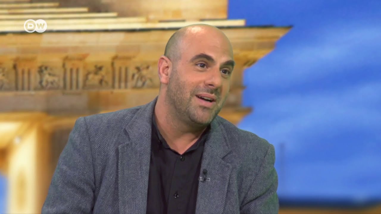 Avri Levitan about Musethica in DW Tv