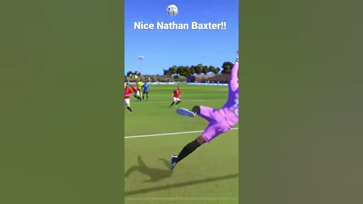 Nice Nathan Baxter