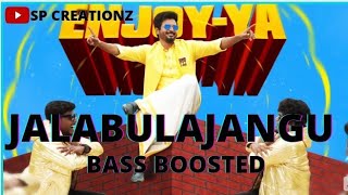 💞Jalabulajangu - DON 💥|| Bass Boosted|| Sivakarthikeyan|| Anirudh Ravichander|| Cibi Chakravarthi||💞