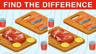 Find The Difference | Challenge 336