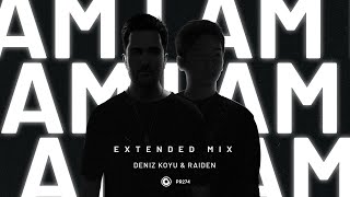 Deniz Koyu & Raiden - Am I (Extended Mix) Resimi
