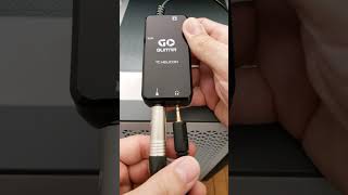 Plug Guitar into PC #guitar #beginners