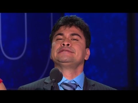 Video: Jeison Aristizábal Viene Premiato Come Eroe Della CNN