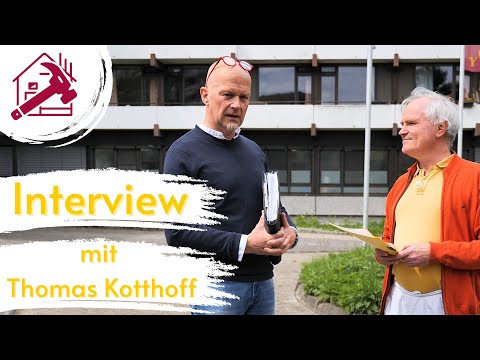 Interview mit dem Architekten vom Mahameru-Gebäude // Yoga Vidya