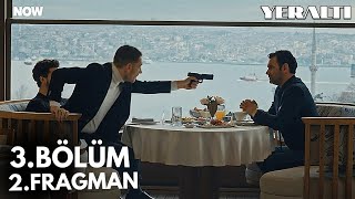 Yeraltı 3.Bölüm 2.Fragmanı