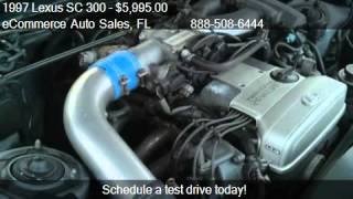 1997 Lexus SC 300 SC 300 - for sale in Orlando, FL 32817