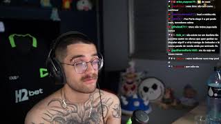 LOUD 0x2 NRG - Esports World Cup Qualifier VALENDO VAGA