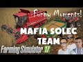 🔥Funny Moments! - Mafia Solec Team [MafiaSolec, Bronczek, Mormondo i Tanas]