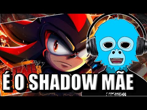 Sombra | Shadow (Sonic the Hedgehog) | REACT @Viniciuofc