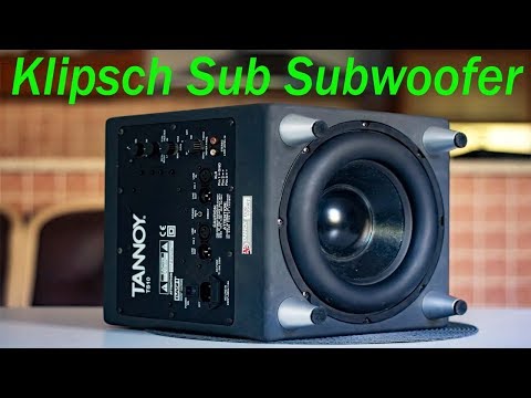 klipsch-sub-12hg-synergy-series-12-inch-300-watt-subwoofer-best-review