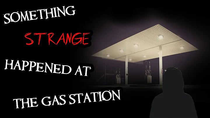 "I Had A Strange Incident At The Gas Station I Used To Work For" Creepypasta