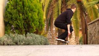 Reell Barcelona Tour 2013