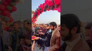 Opening Ceremony Of Kamal Restaurant At Charsadda