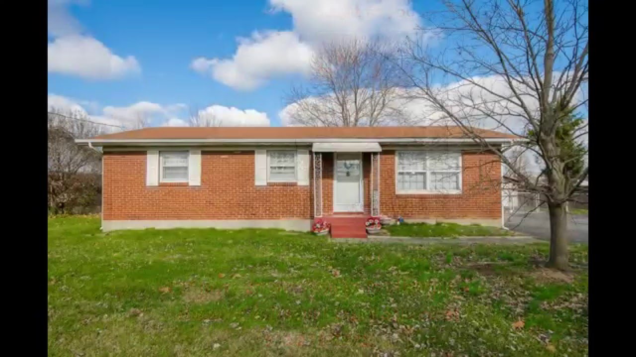 1596 Hillview Blvd Louisville KY YouTube