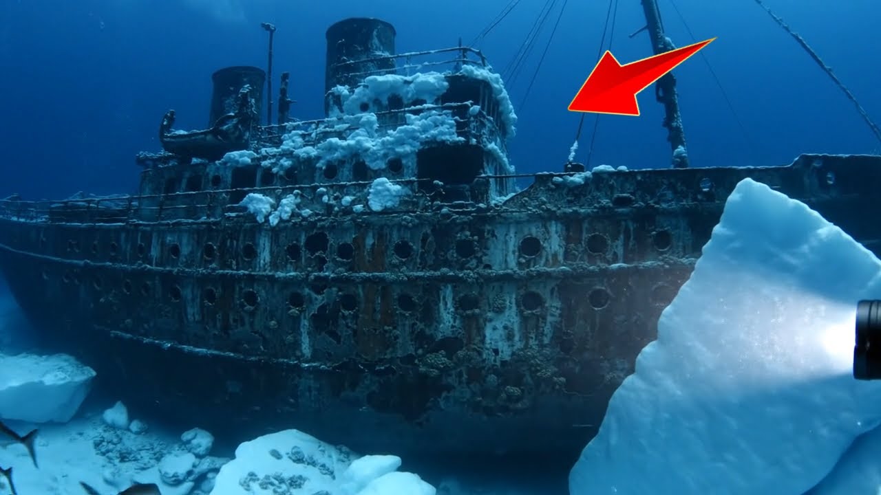 The Haunting Mystery of the Baychimo: The Arctic Ghost Ship That Refused to Sink