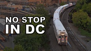Maryland has a new train line. I rode the first train.  Guide