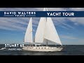 1983 Stuart Boatworks Custom 62 [Yacht Video]