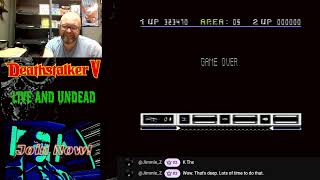 C64 8-Bit Gaming Live Stream - Random Plays from Live Chat!