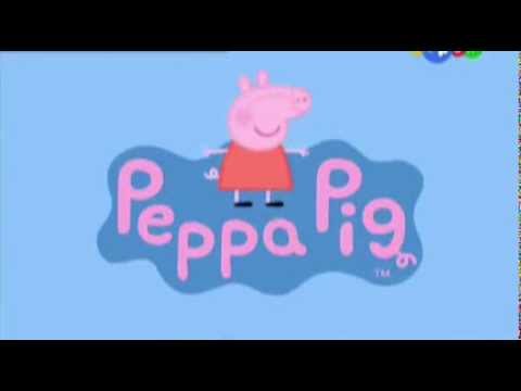 Свинка пеппа мультфильм на канале карусель