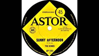 The Kinks - Sunny Afternoon