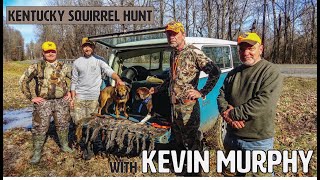 Download Lagu HUNTING SQUIRRELS WITH KEVIN MURPHY MP3