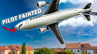 A FATAL COINCIDENCE that brought down the aircraft: The story of TAROM Flight 371